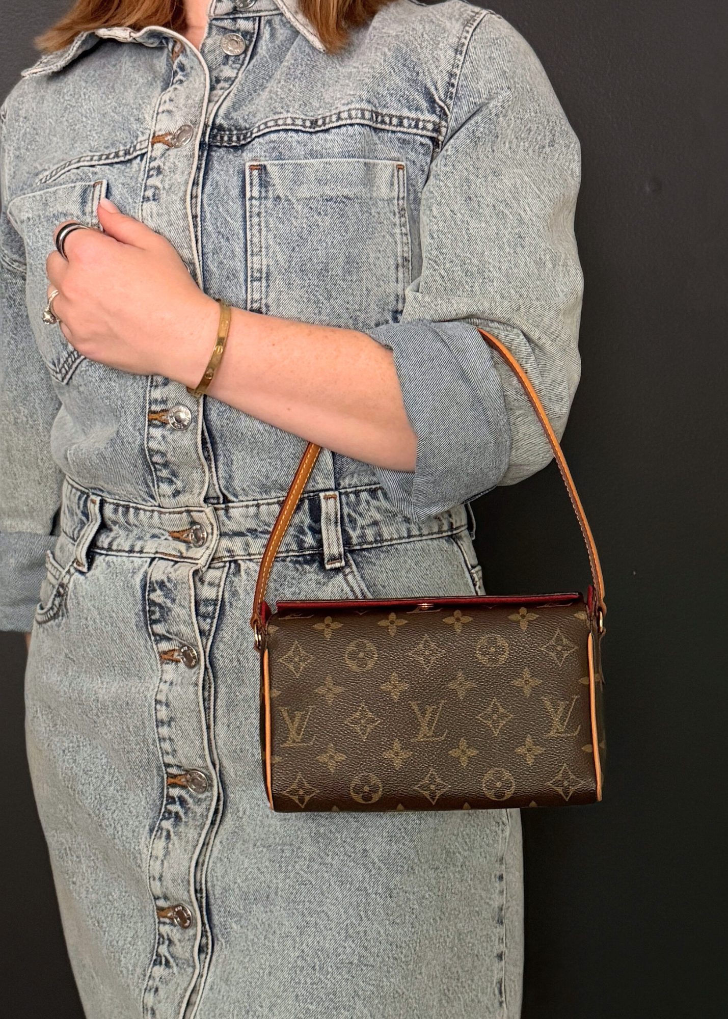 LOUIS VUITTON RECITAL