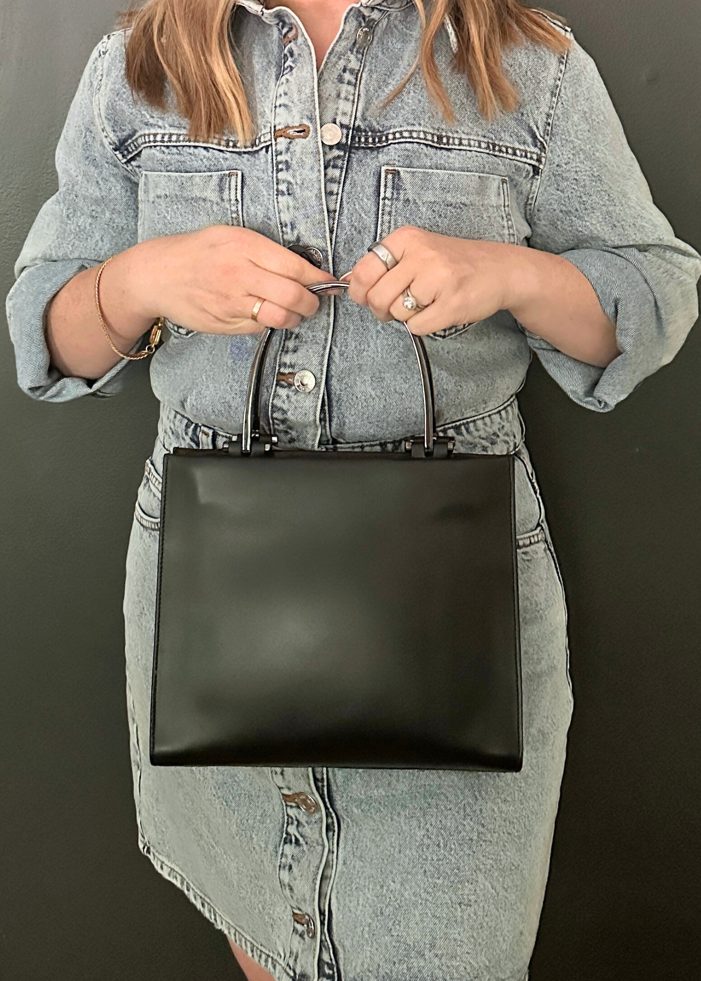 GUCCI HORSEBIT TOTE