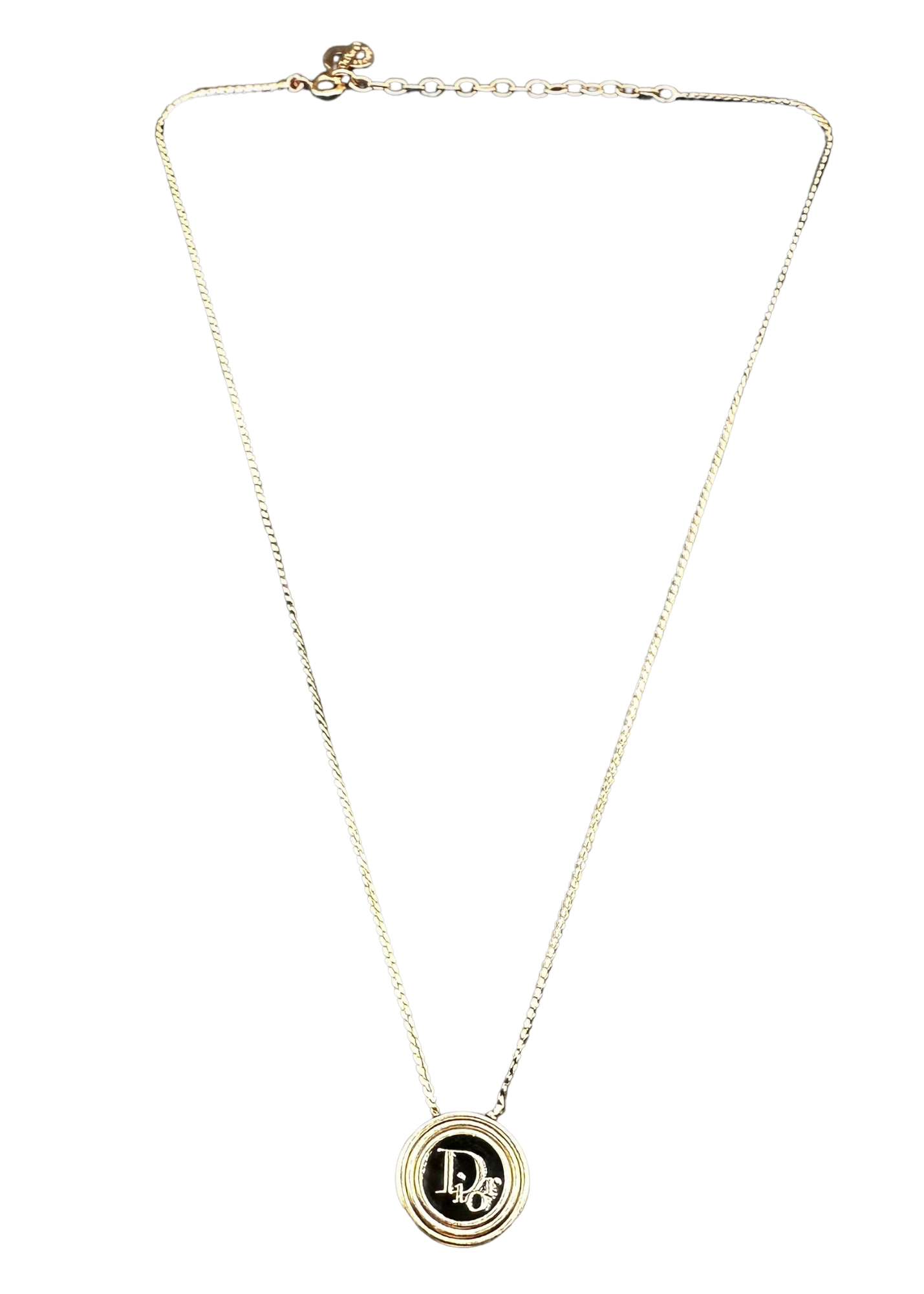 CHRISTIAN DIOR NECKLACE