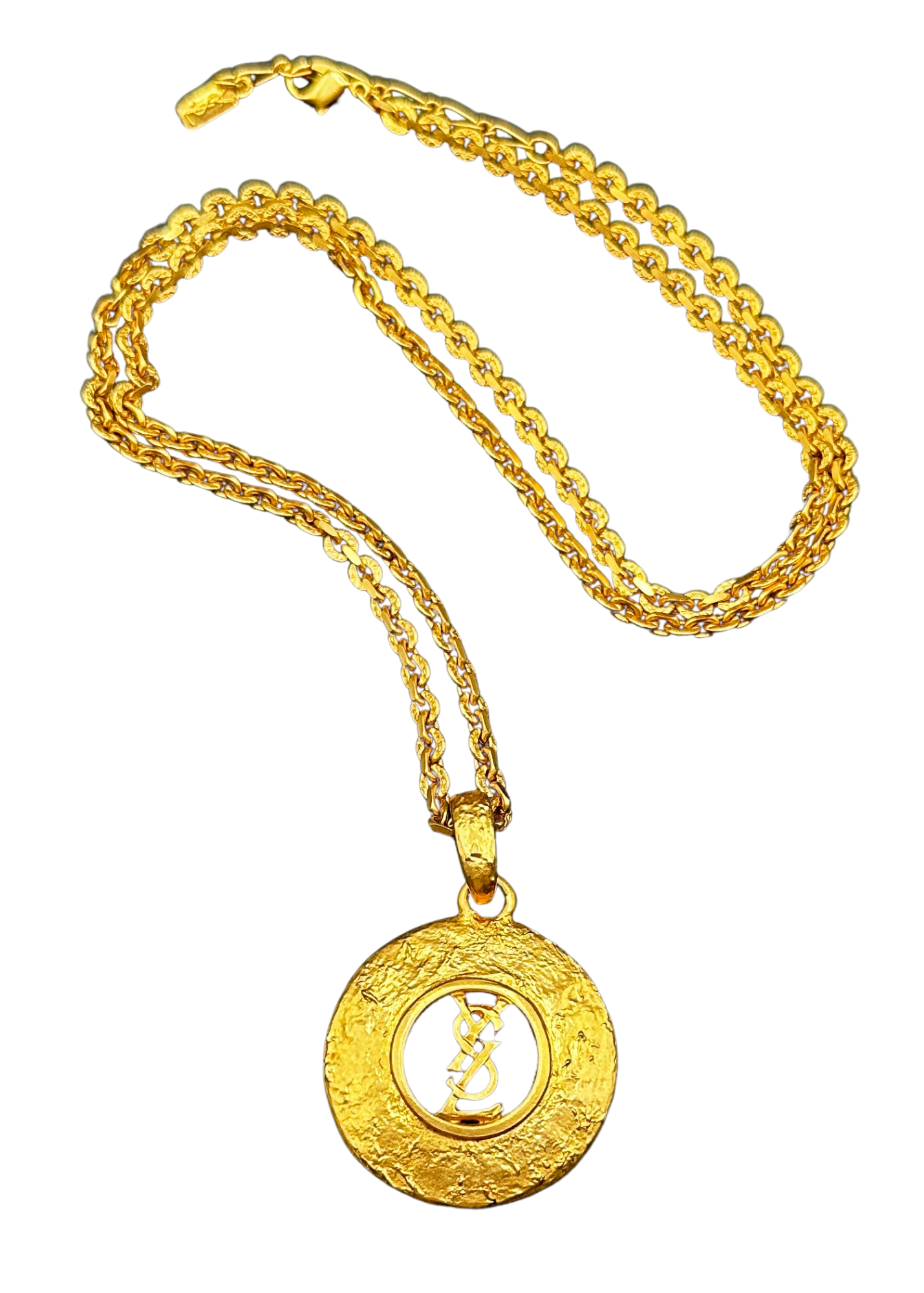 YVES SAINT LAURENT NECKLACE