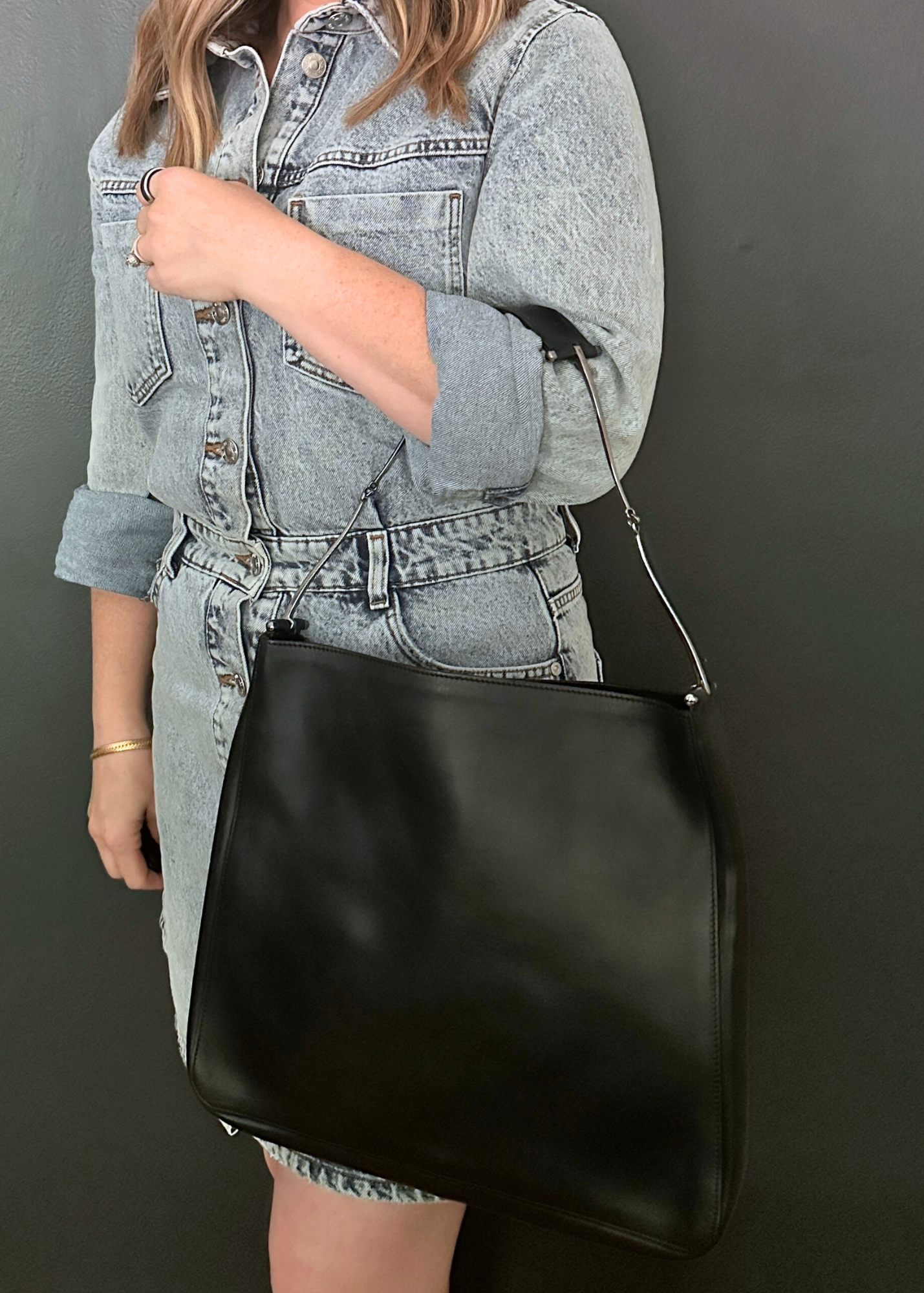 GUCCI HORSEBIT HOBO SHOULDER BAG