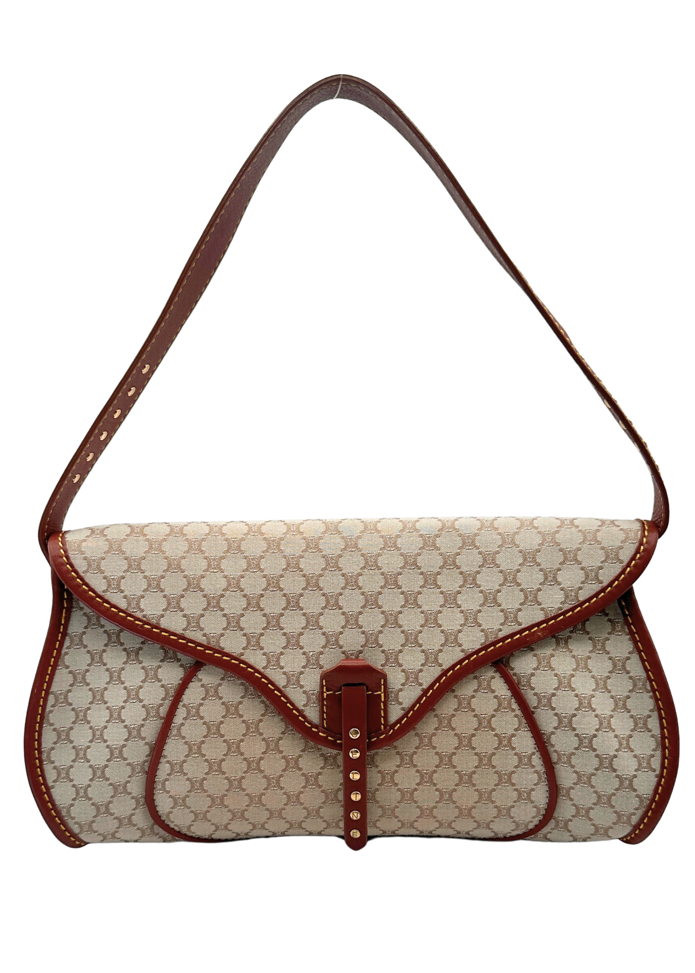 CELINE TRIOMPHE SHOULDER BAG - Main Image