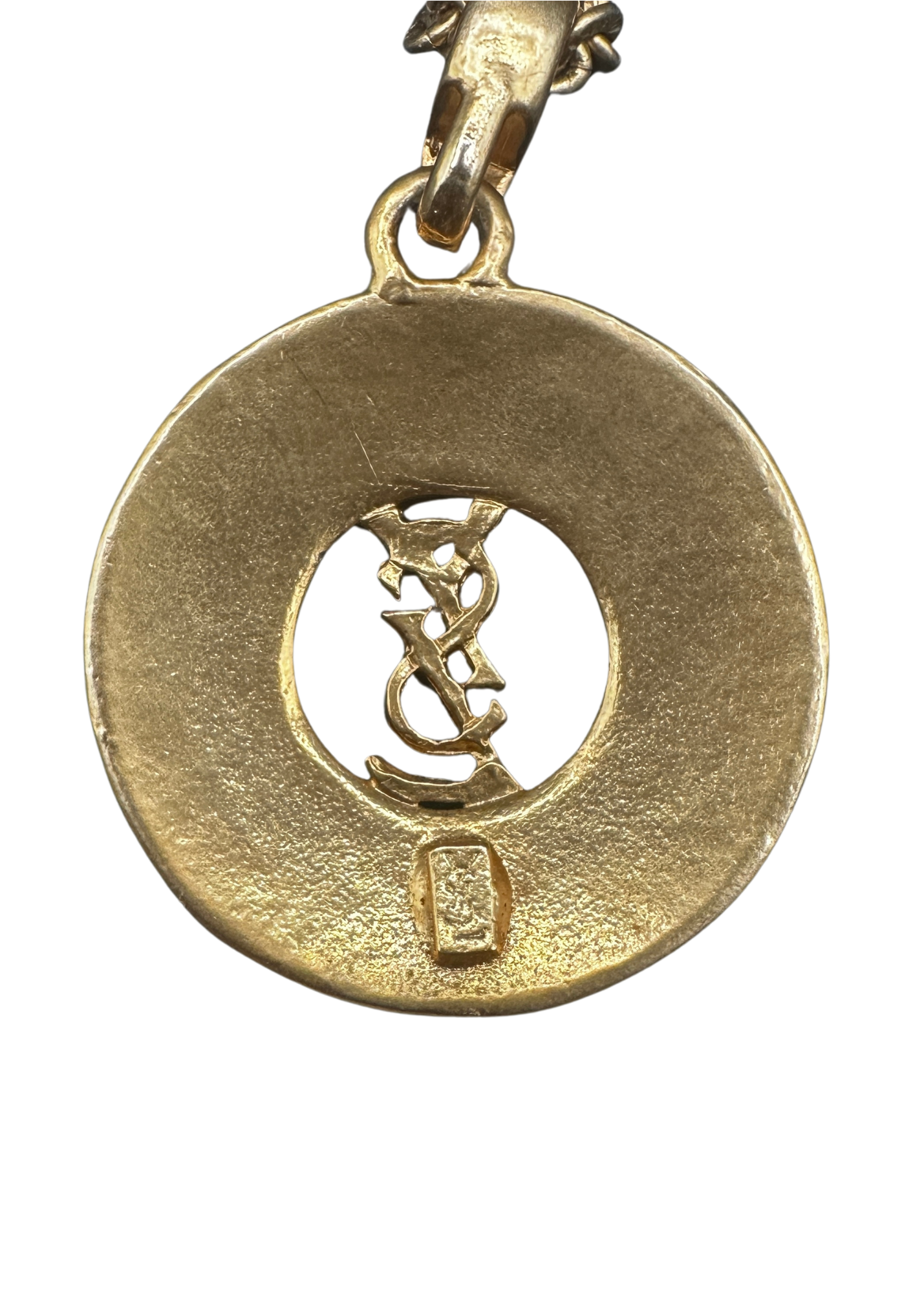 YVES SAINT LAURENT NECKLACE