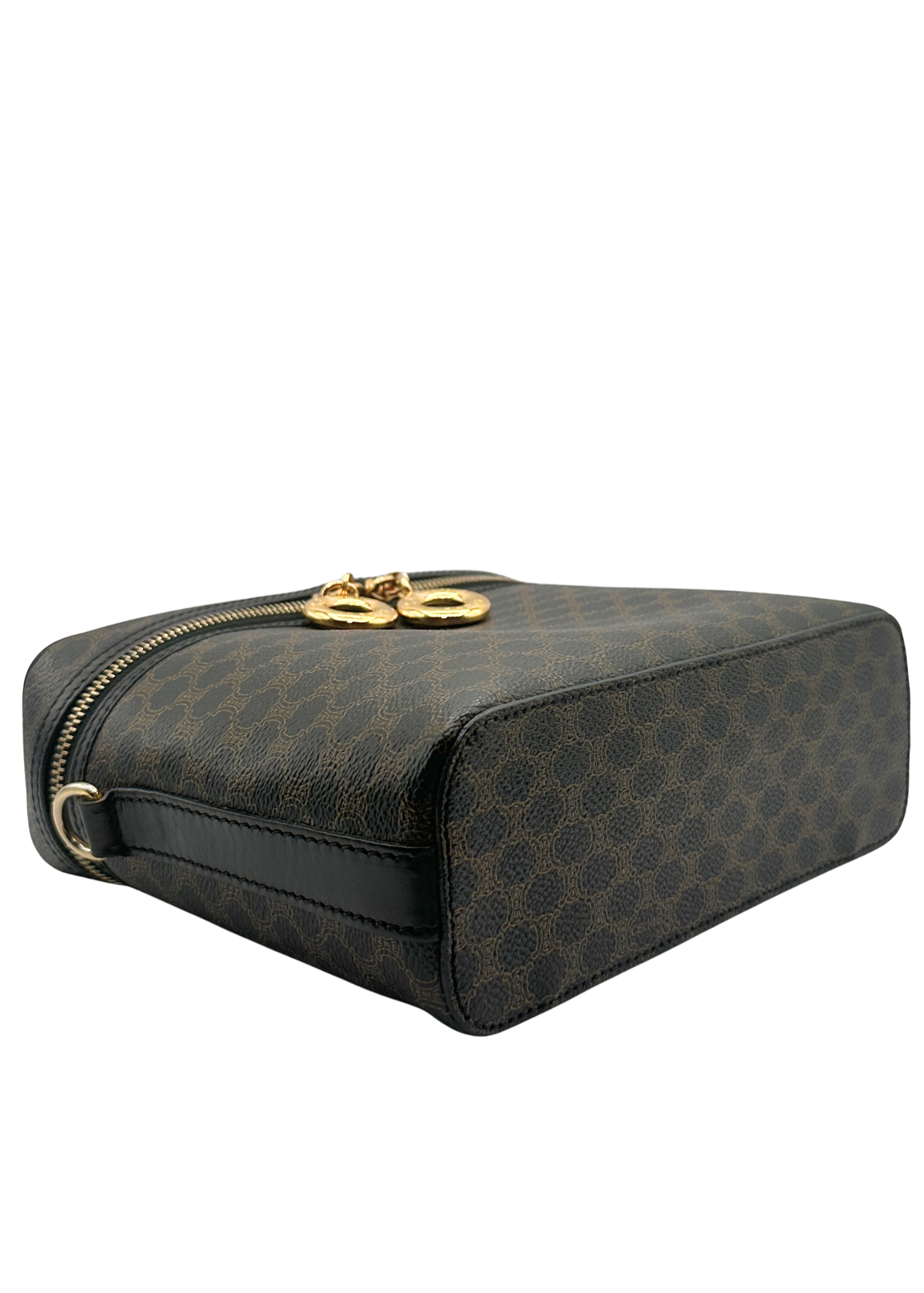 CELINE MACADAM VANITY BAG