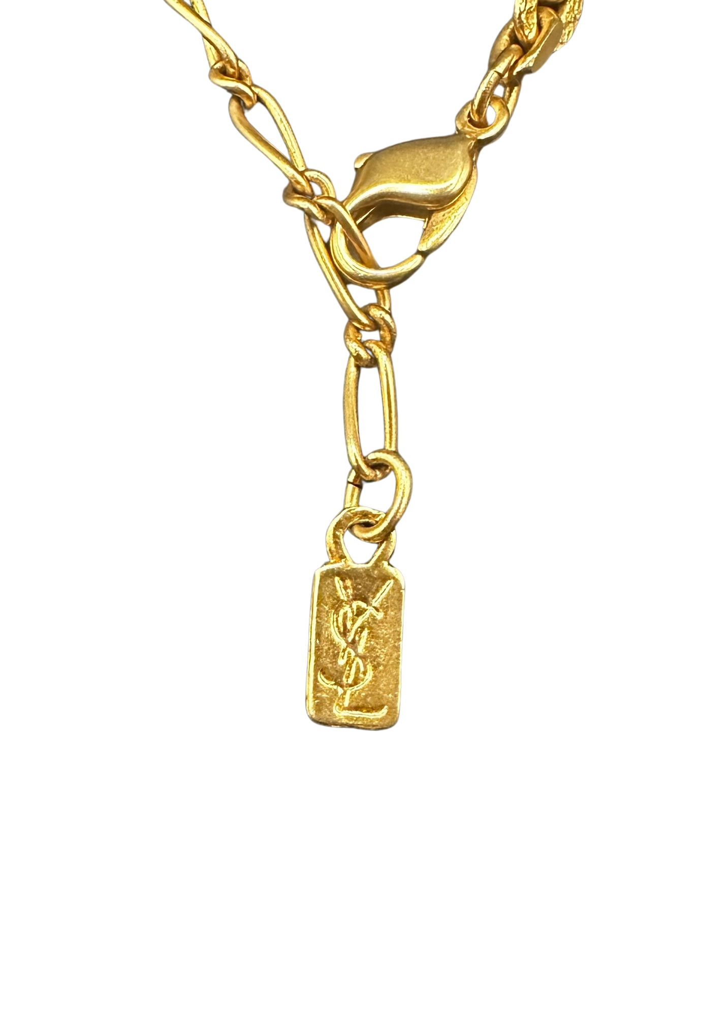 YVES SAINT LAURENT NECKLACE