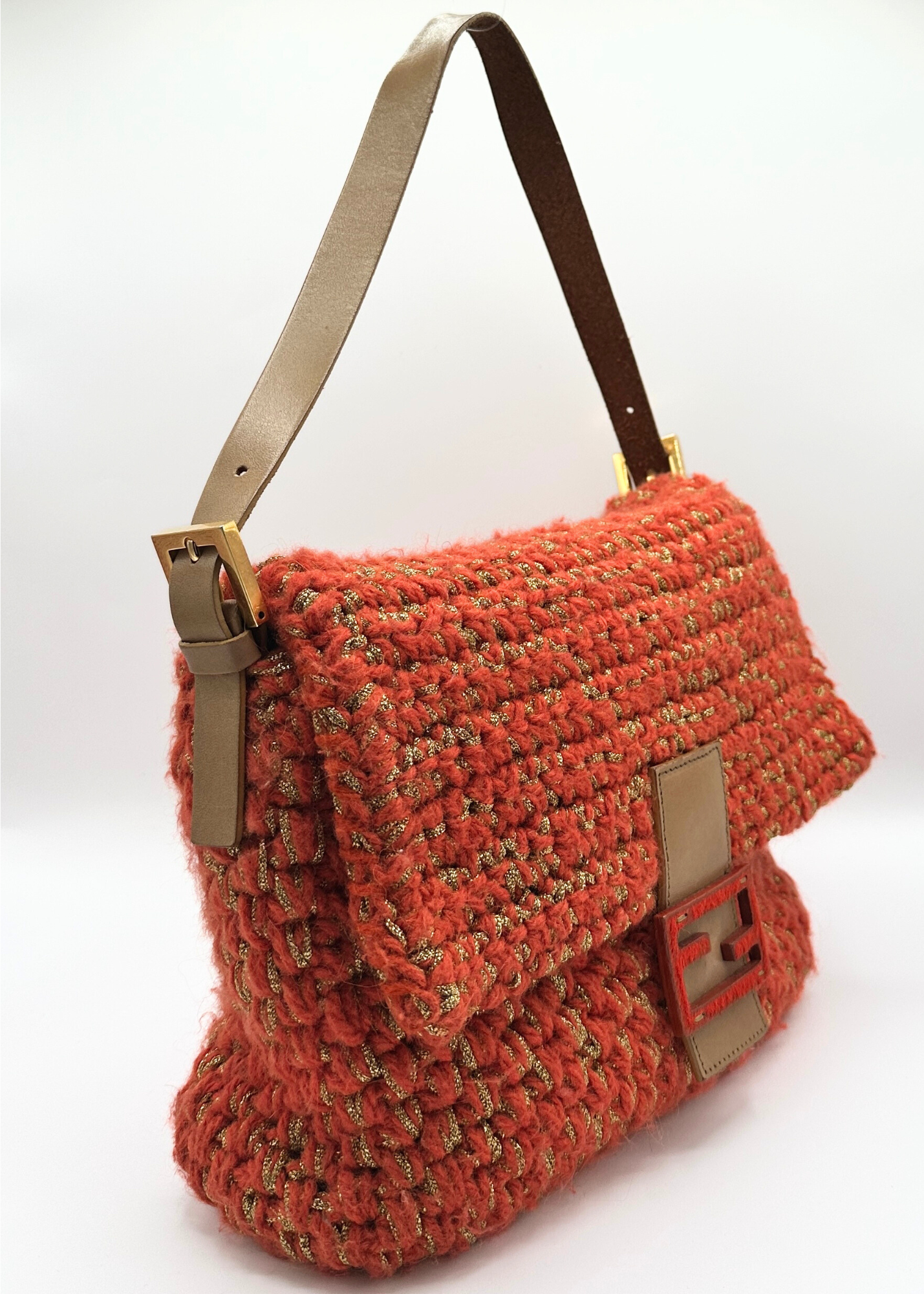 FENDI MAMA BAGUETTE