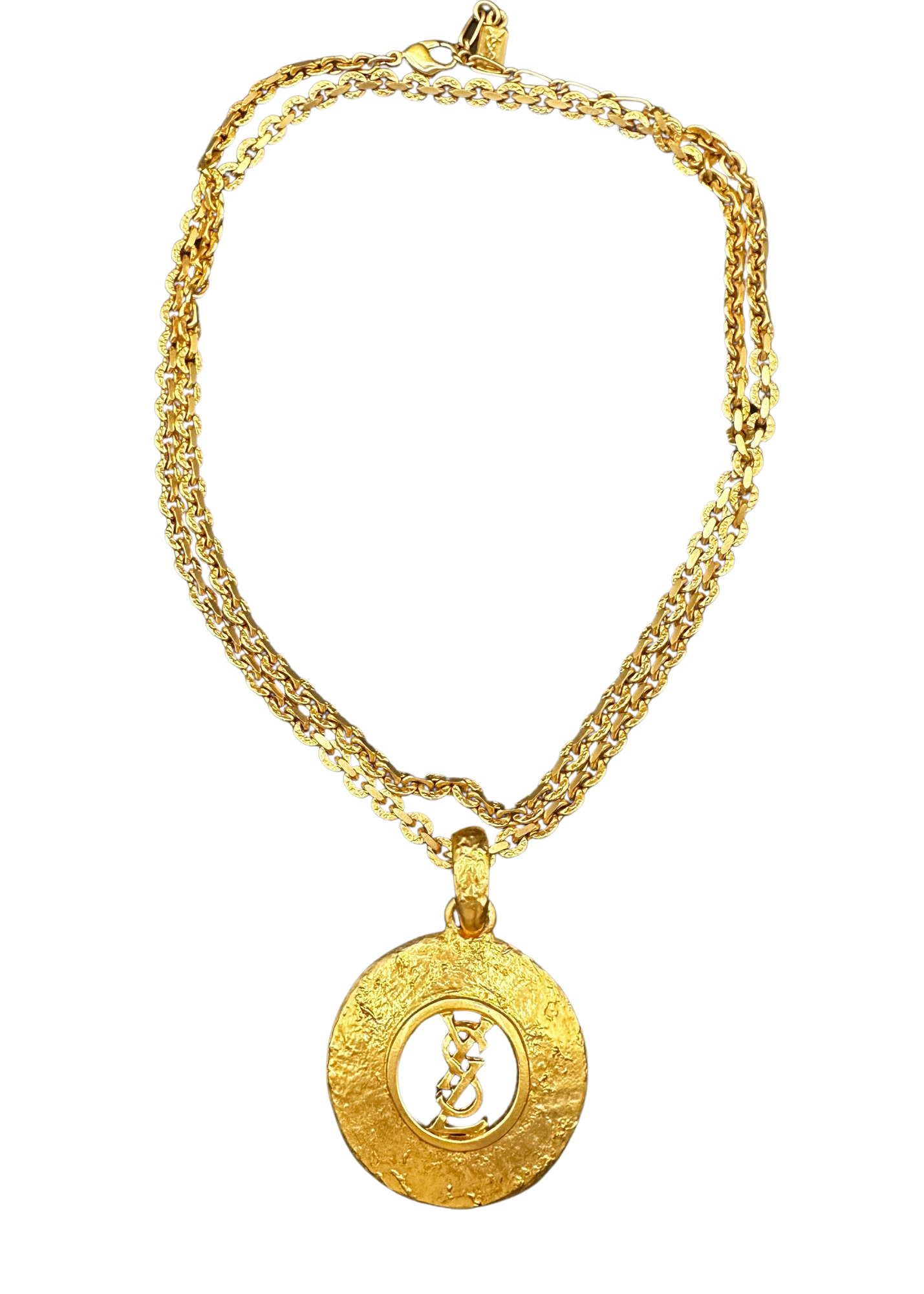 YVES SAINT LAURENT NECKLACE