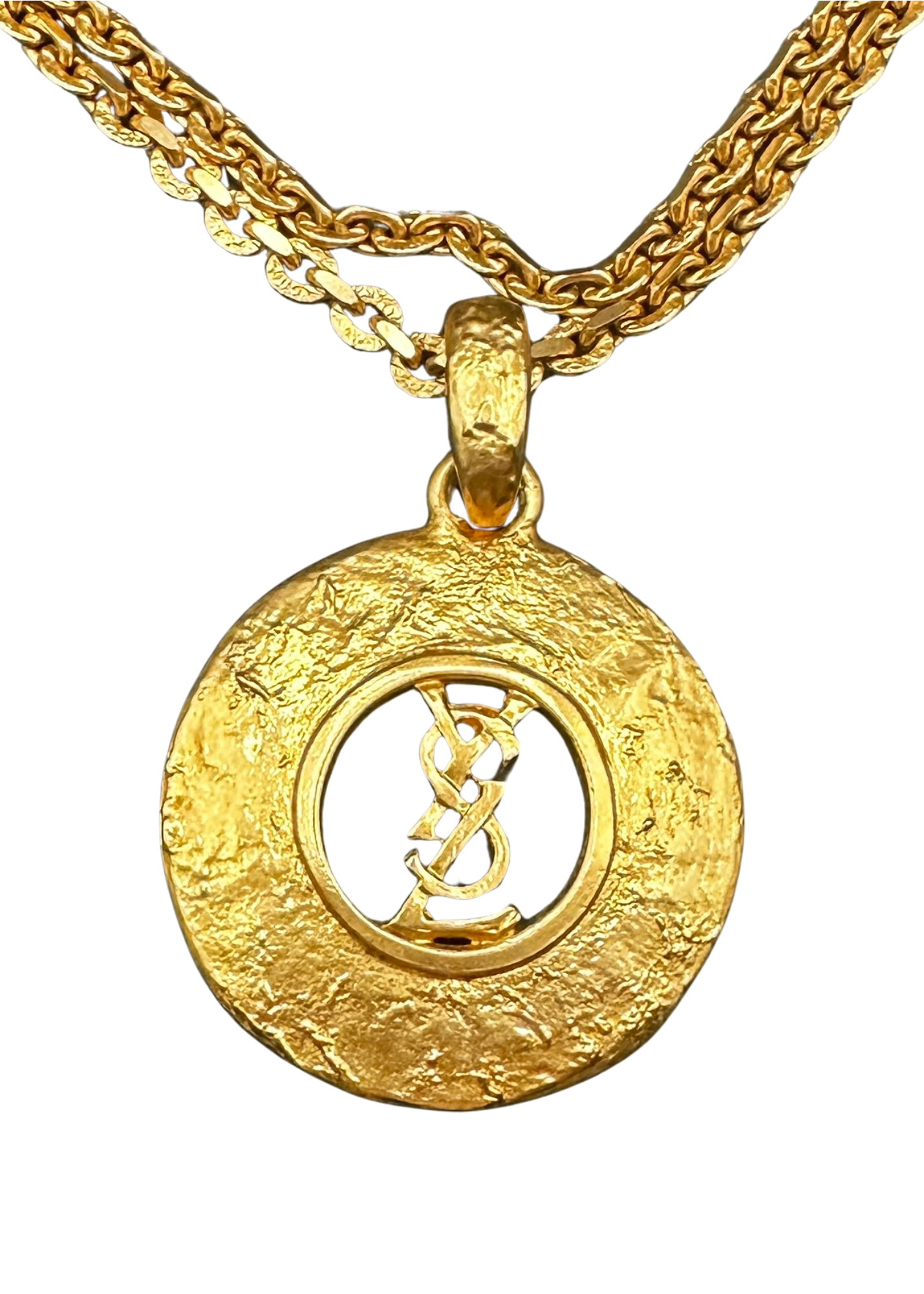YVES SAINT LAURENT NECKLACE