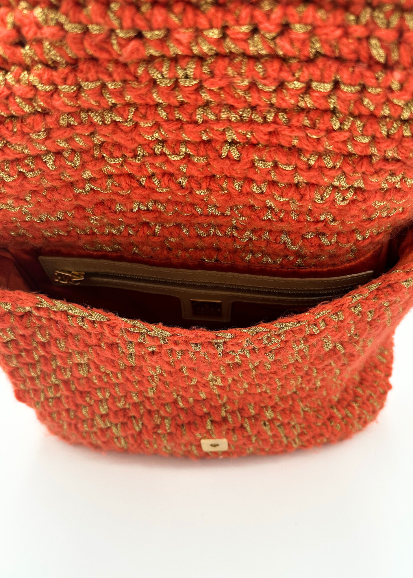 FENDI MAMA BAGUETTE