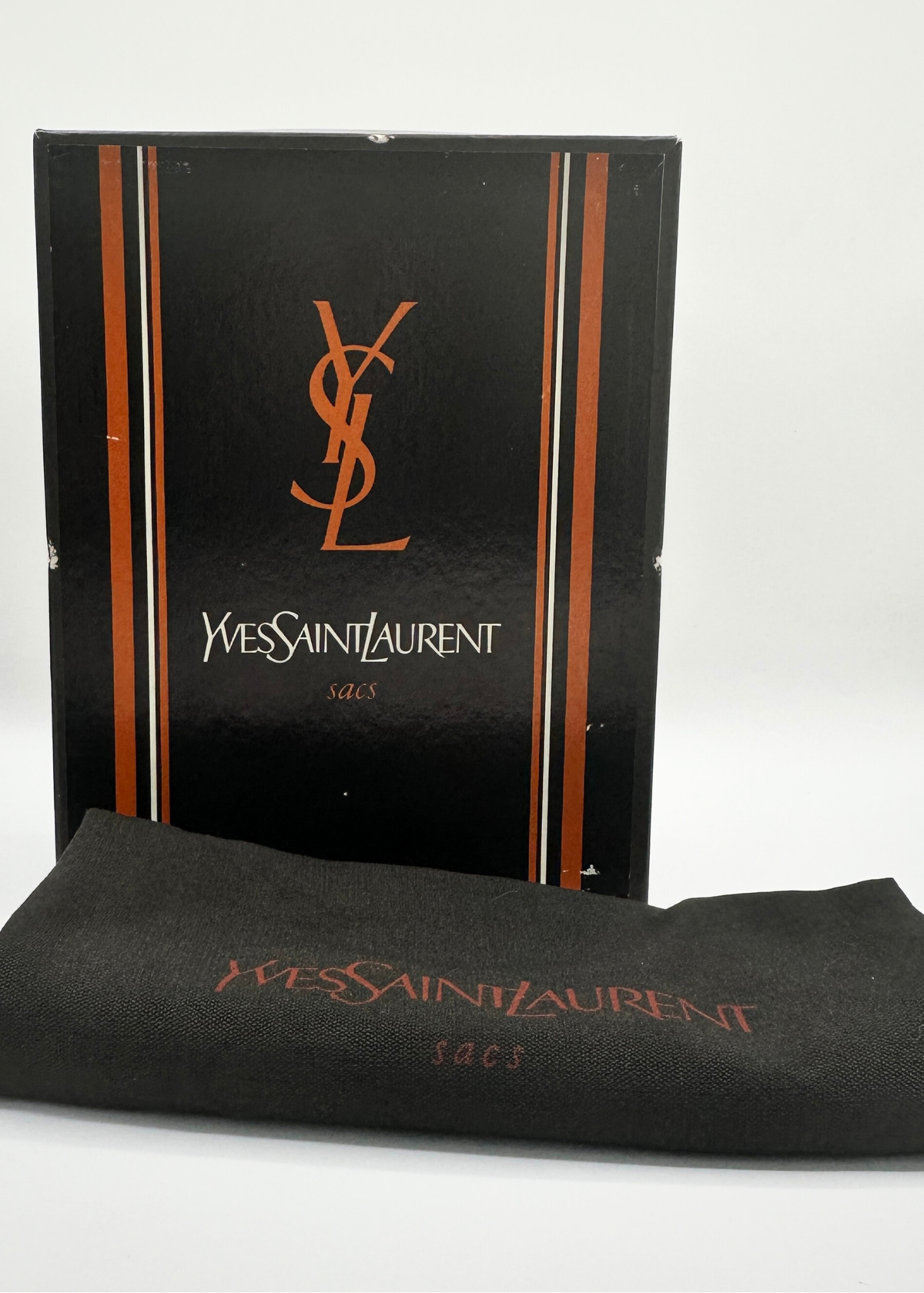 YVES SAINT LAURENT CLUTCH