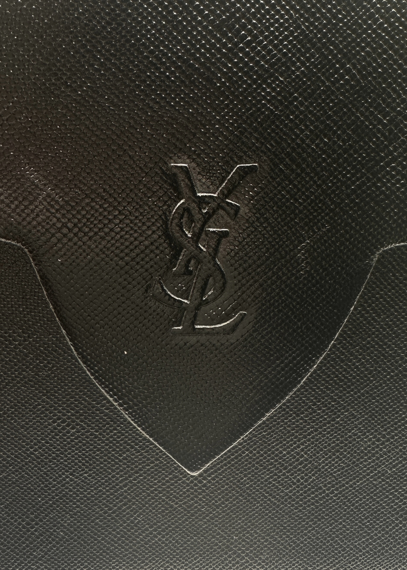 YVES SAINT LAURENT CLUTCH