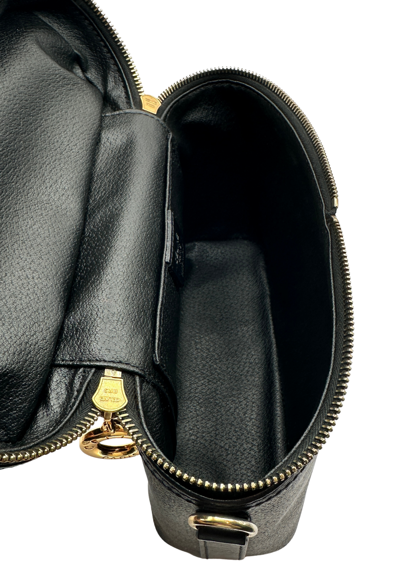 CELINE MACADAM VANITY BAG