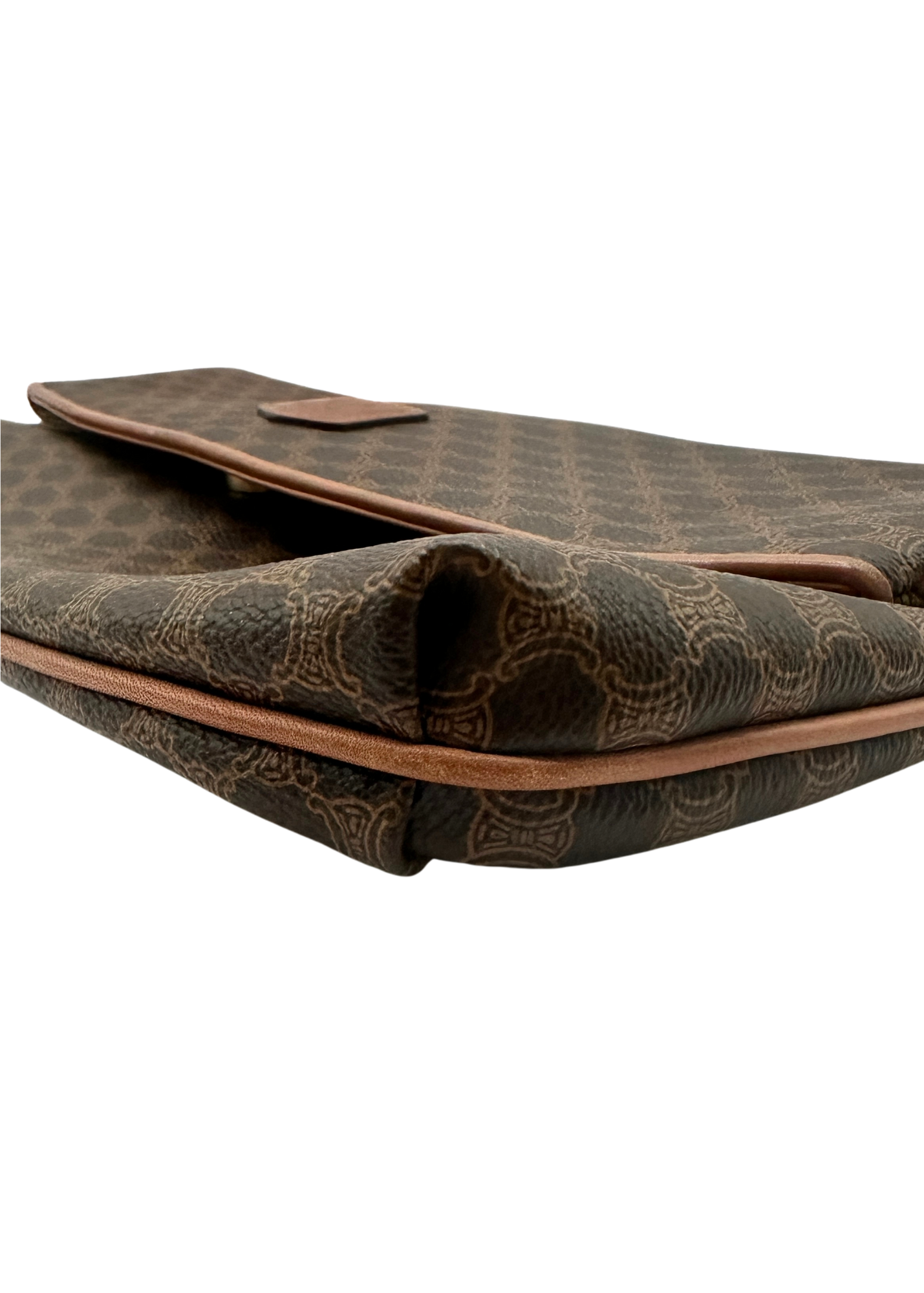 CELINE MACADAM CLUTCH