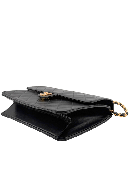 CHANEL MATELASSÉ SINGLE FLAP BAG