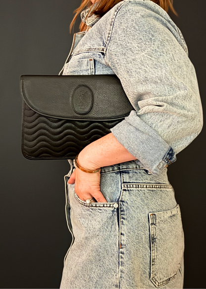 YVES SAINT LAURENT CLUTCH