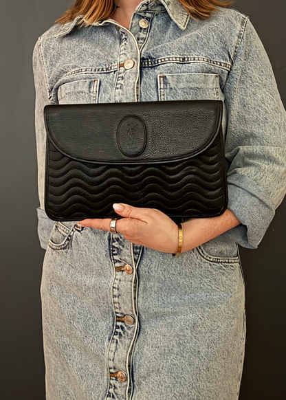 YVES SAINT LAURENT CLUTCH