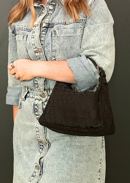 FENDI ZUCCHINO POCHETTE