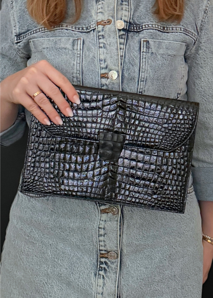 YVES SAINT LAURENT CLUTCH