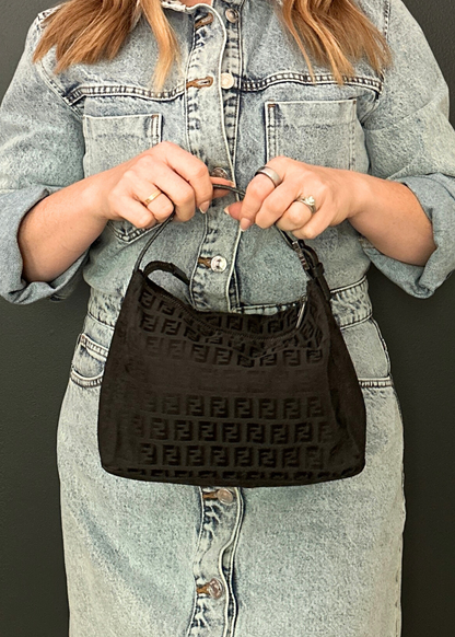 FENDI ZUCCHINO POCHETTE