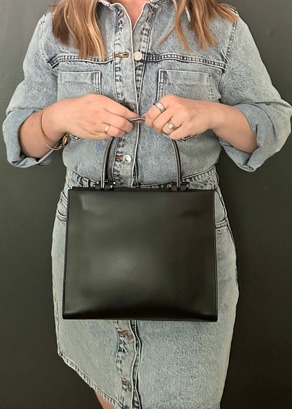 GUCCI HORSEBIT TOTE
