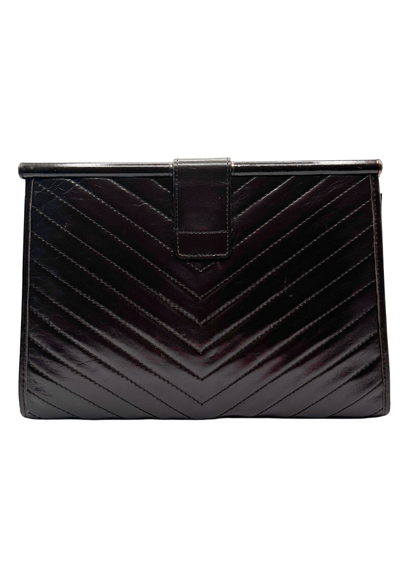 YVES SAINT LAURENT CLUTCH
