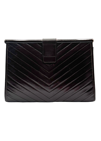 YVES SAINT LAURENT CLUTCH