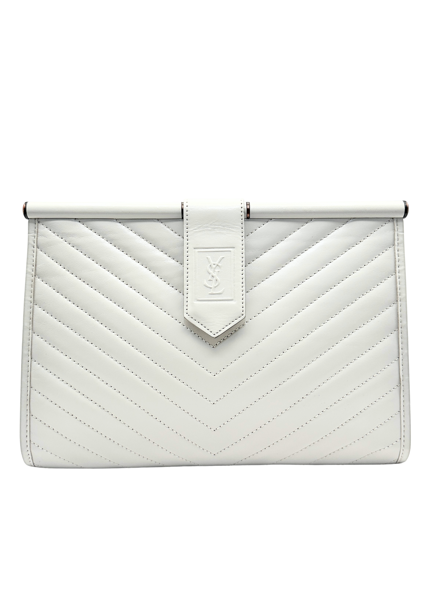 YVES SAINT LAURENT CLUTCH