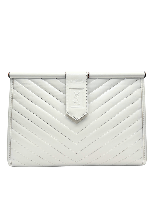 YVES SAINT LAURENT CLUTCH