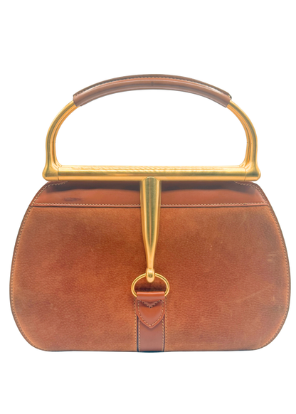 ULTRA RARE GUCCI SNAFFLE HORSEBIT HANDBAG