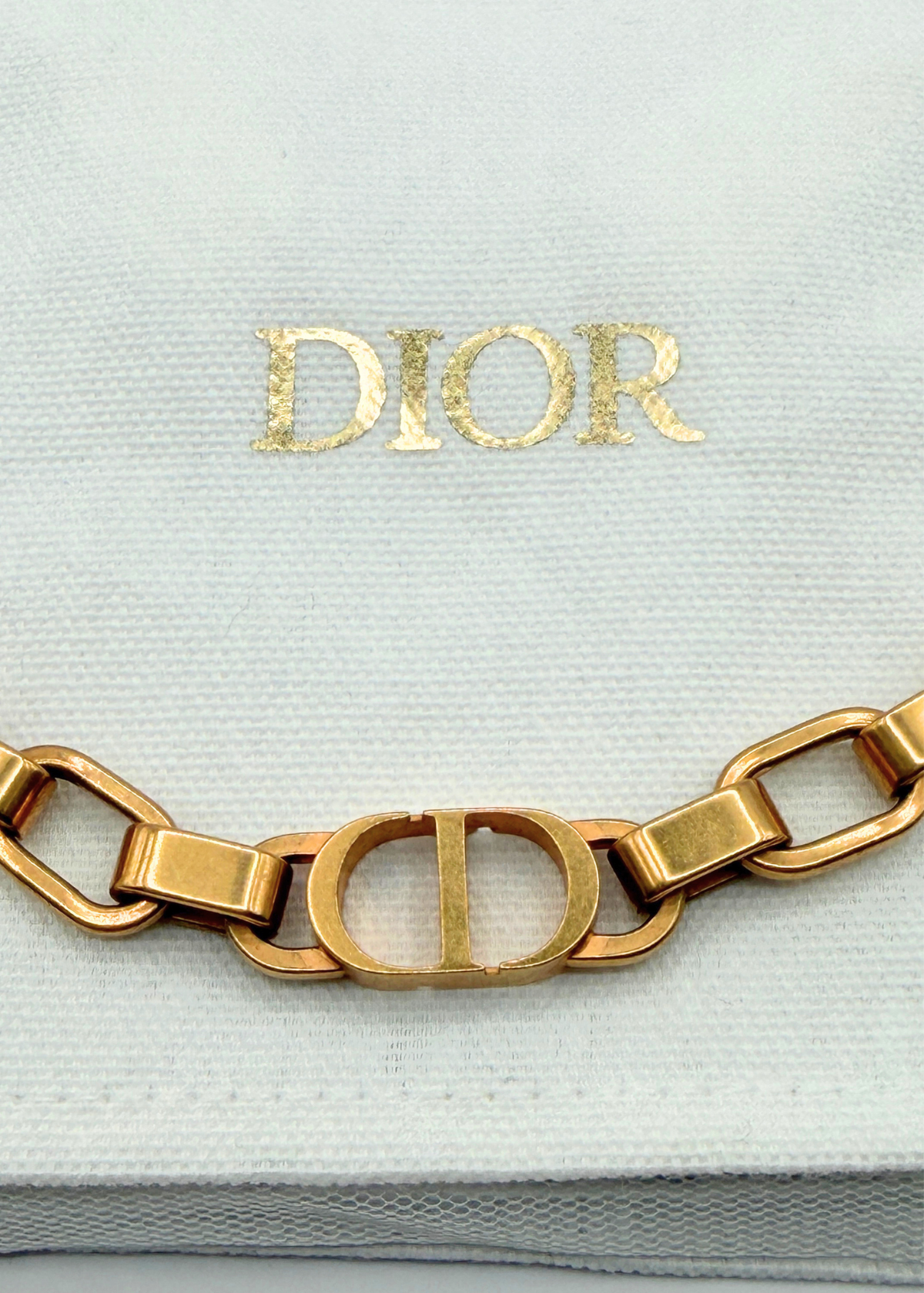 DIOR NECKLACE