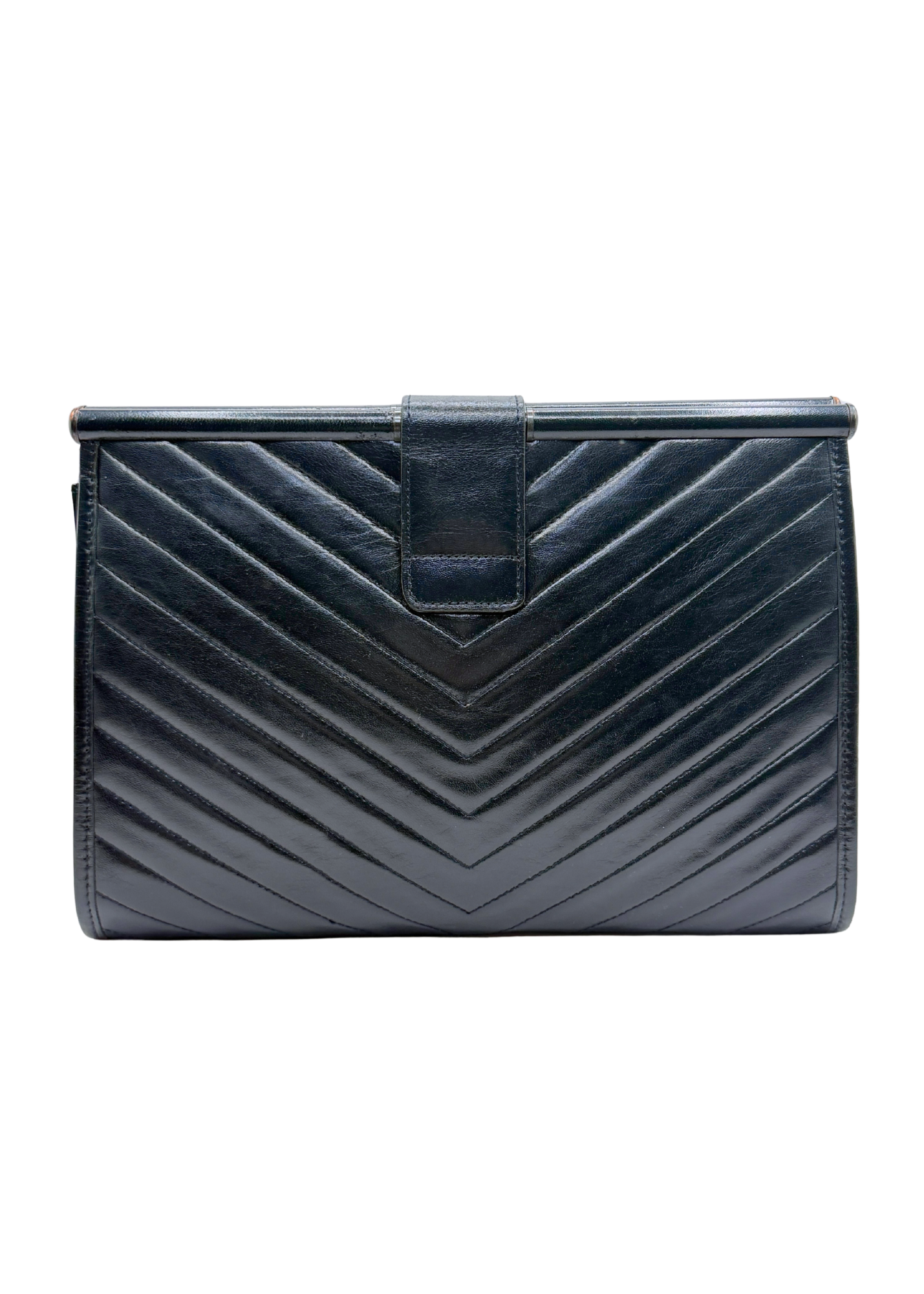 YVES SAINT LAURENT CLUTCH