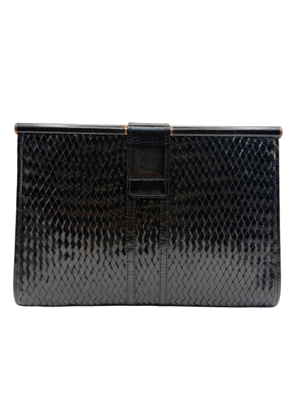 YVES SAINT LAURENT CLUTCH