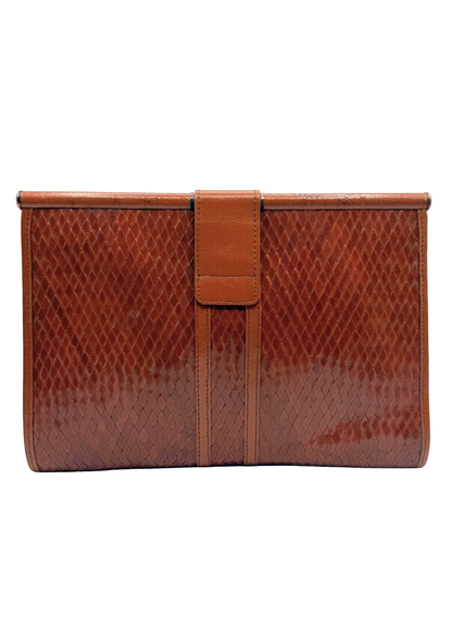 YVES SAINT LAURENT CLUTCH