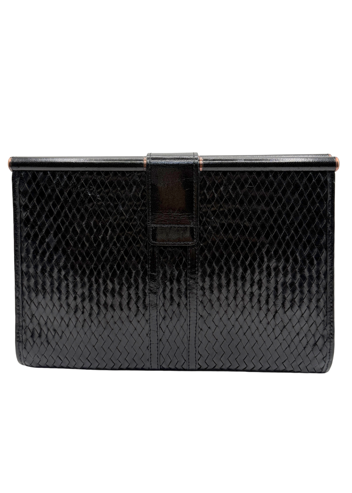 YVES SAINT LAURENT CASSANDRA CLUTCH