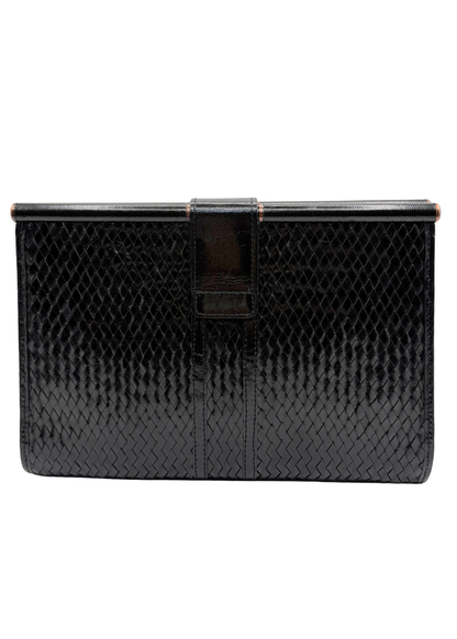 YVES SAINT LAURENT CASSANDRA CLUTCH