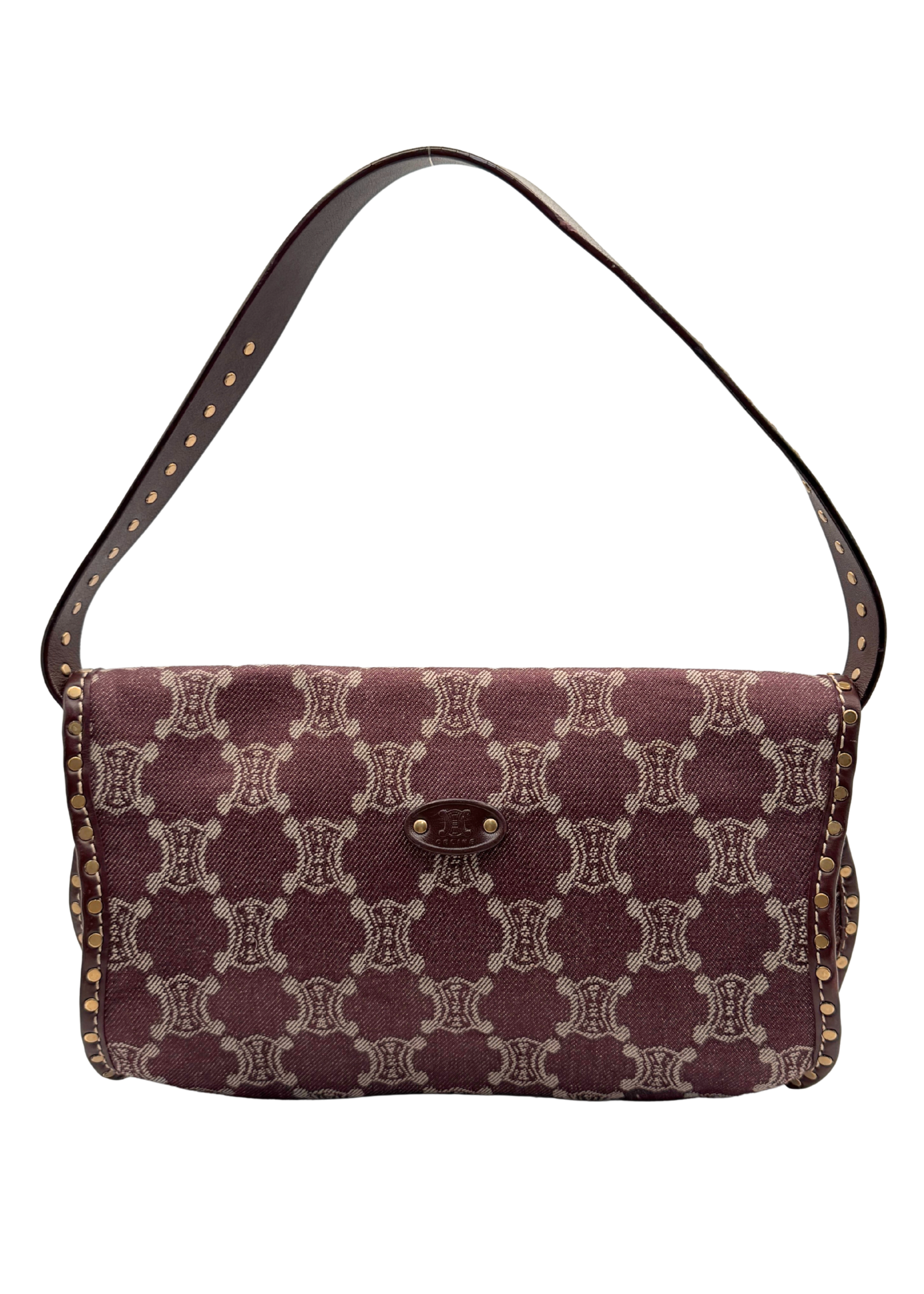 RARE CELINE SHOULDER BAG