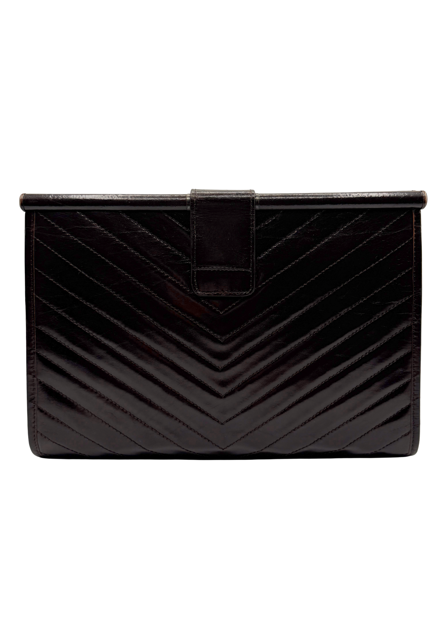 YVES SAINT LAURENT CLUTCH