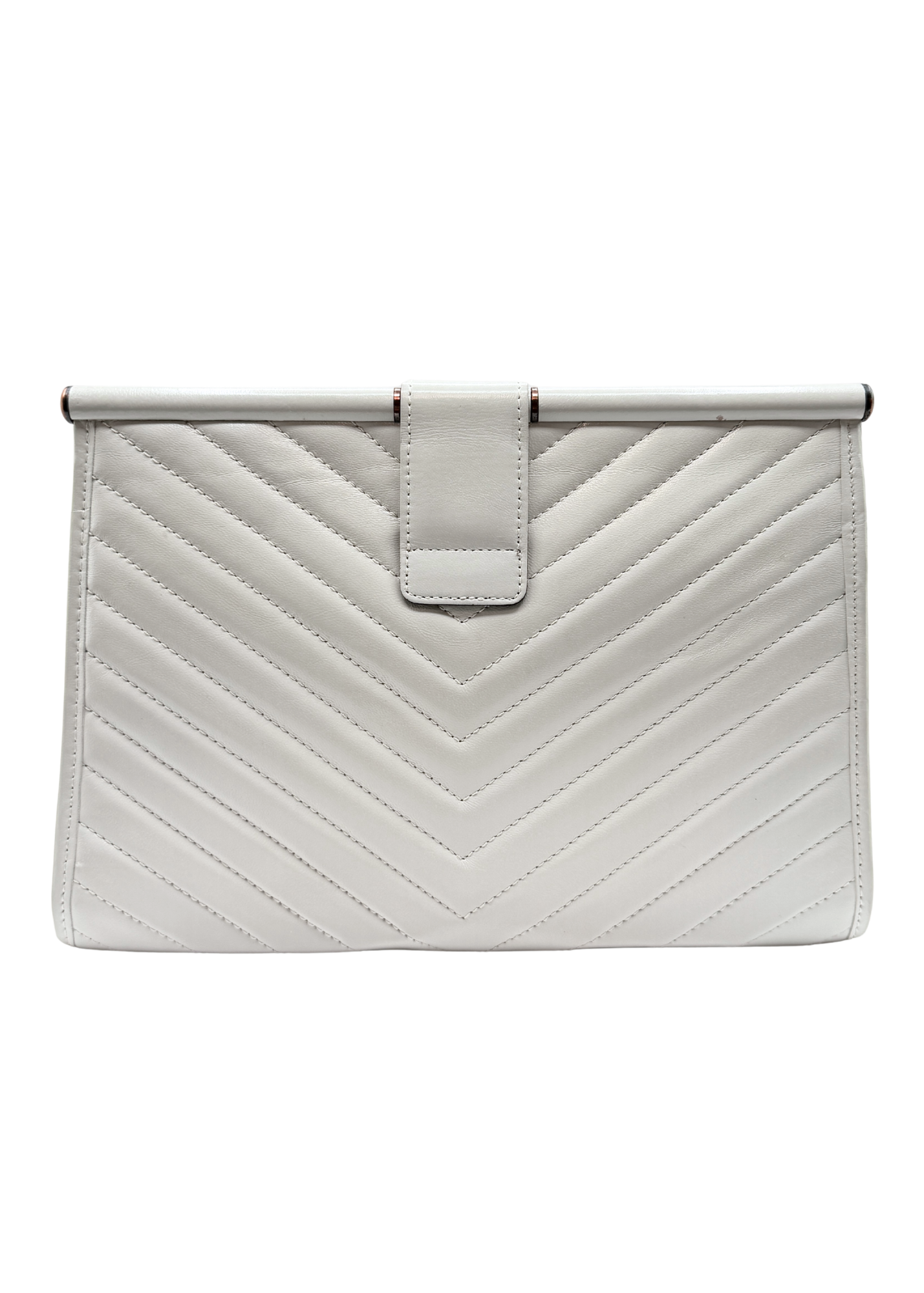 YVES SAINT LAURENT CLUTCH
