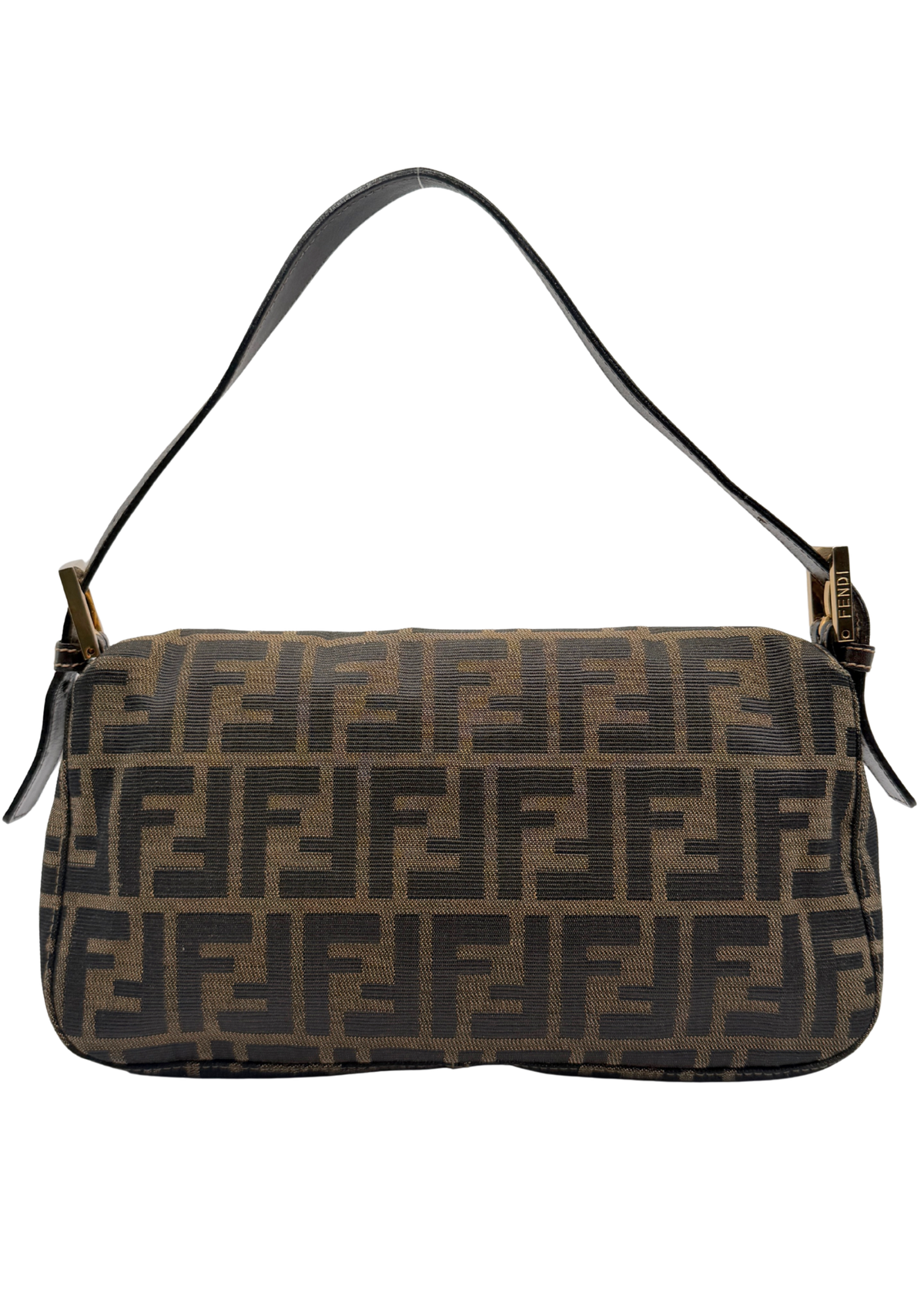 FENDI BAGUETTE with GOLD HARDWARE