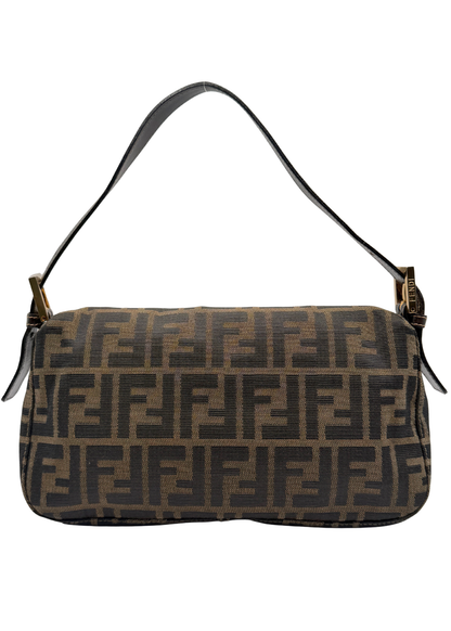 FENDI BAGUETTE with GOLD HARDWARE