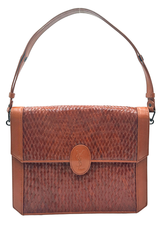 YVES SAINT LAURENT SHOULDER BAG
