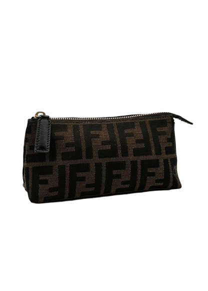 Fendi Zucca Pouch