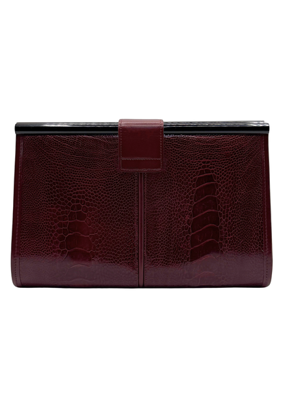 RARE YVES SAINT LAURENT CLUTCH