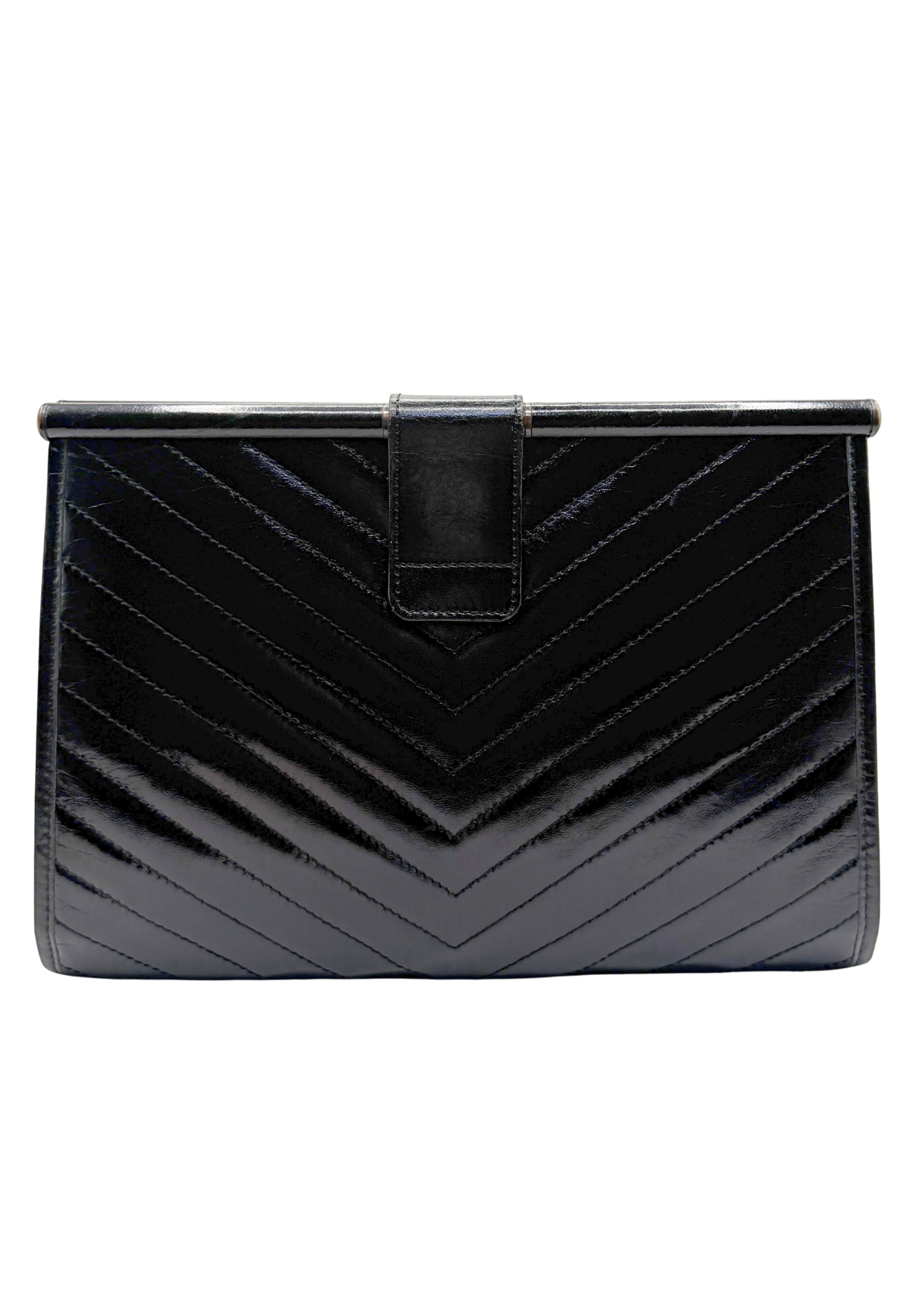 YVES SAINT LAURENT CLUTCH