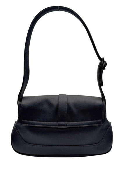 GUCCI SATIN MINI JACKIE