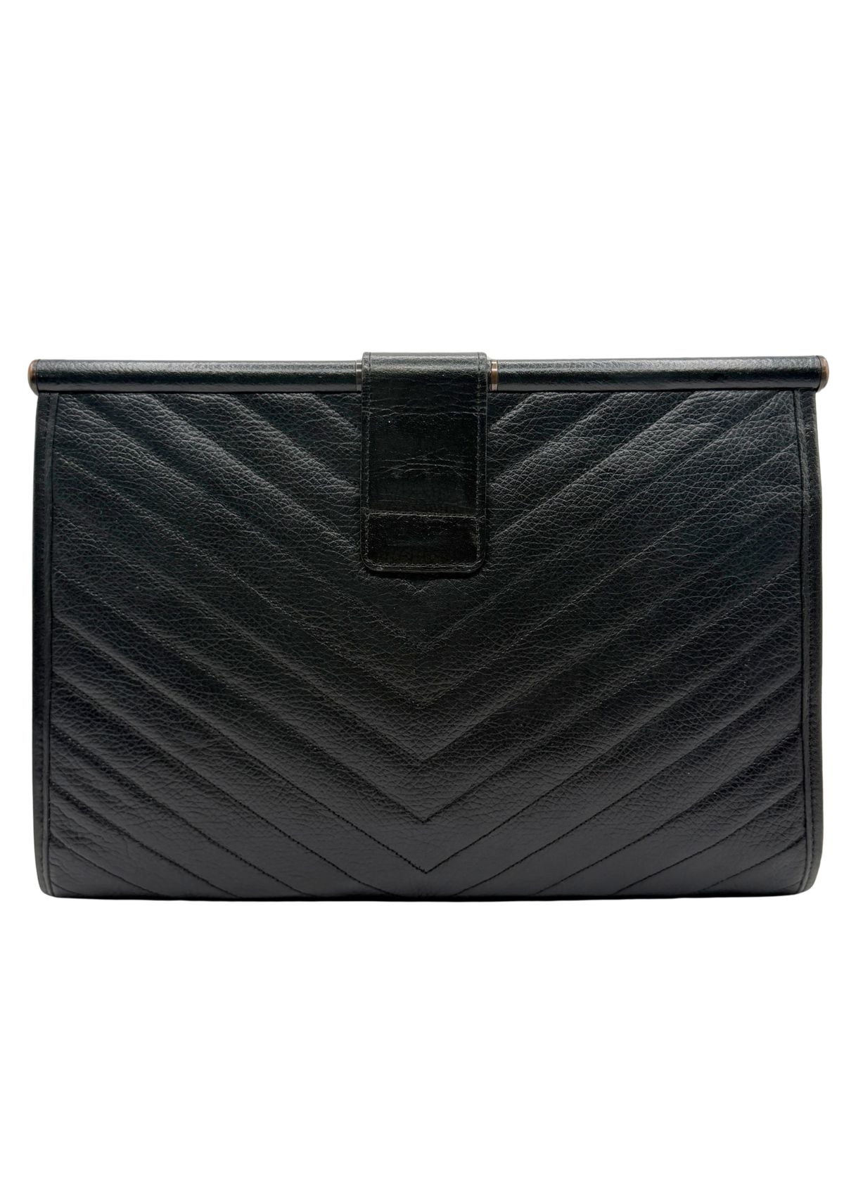 YVES SAINT LAURENT CLUTCH