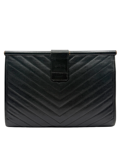 YVES SAINT LAURENT CLUTCH