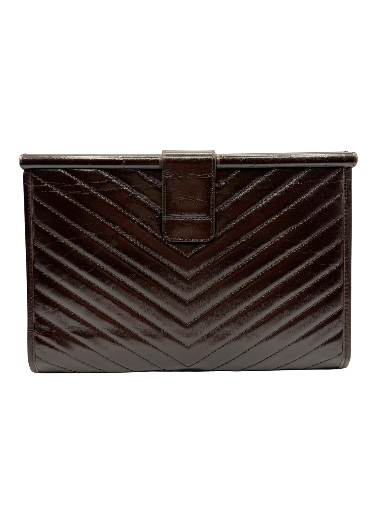 YVES SAINT LAURENT CLUTCH
