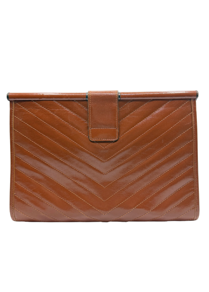YVES SAINT LAURENT CLUTCH