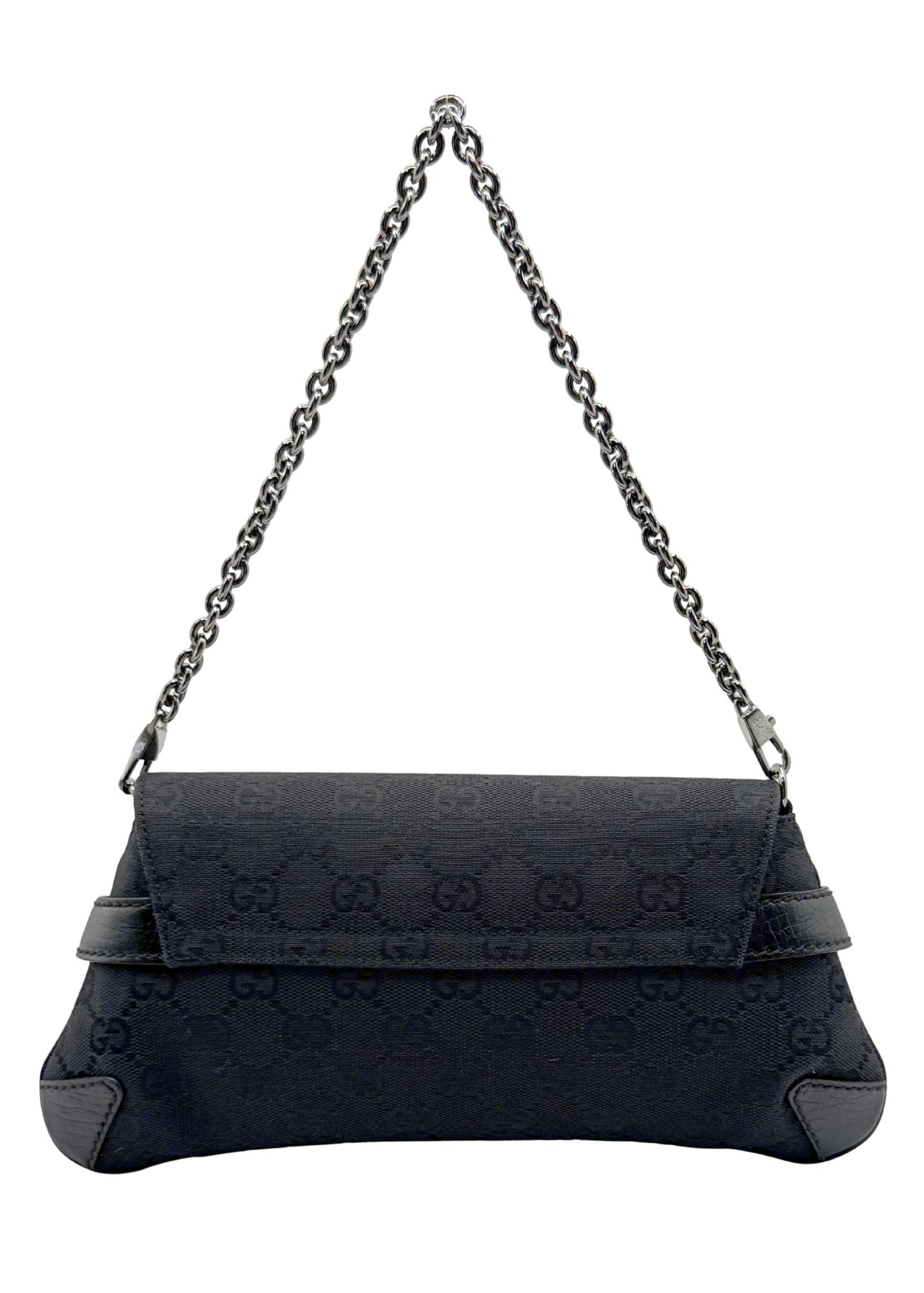 GUCCI HORSEBIT CLUTCH & SHOULDER BAG